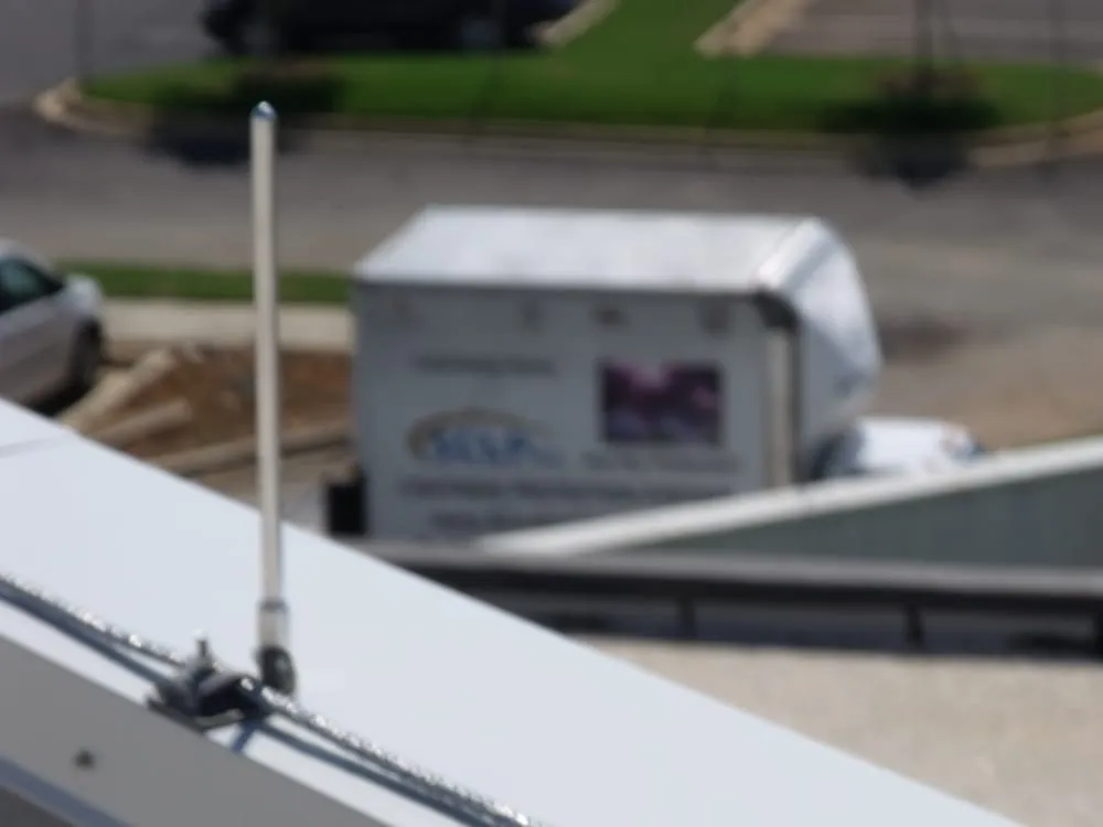 Slide of South Carolina Lightning Protection