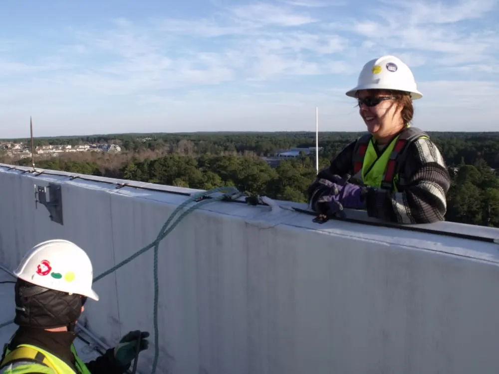 Slide of South Carolina Lightning Protection