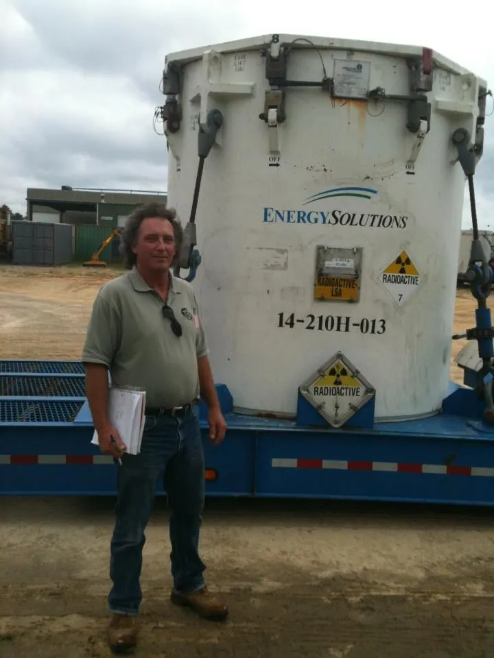 Slide of South Carolina Lightning Protection