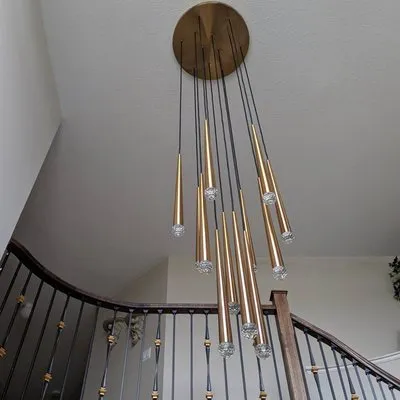 South Cicero Ave Electrician Logo