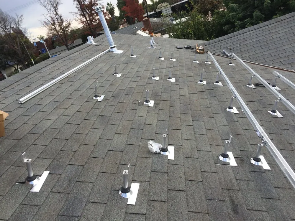 Slide of South Coast Electric & Solar