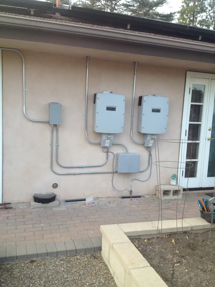 Certified electrician providing wiring installation in , 