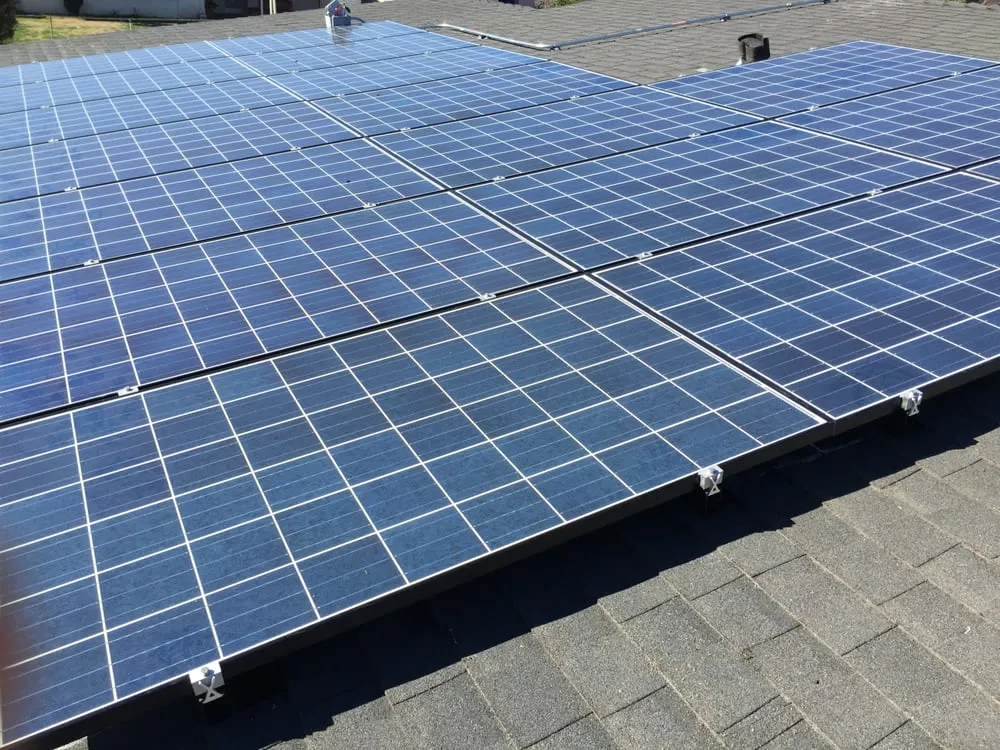 Slide of South Coast Electric & Solar