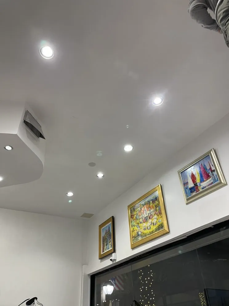 Slide of South Coast Electric