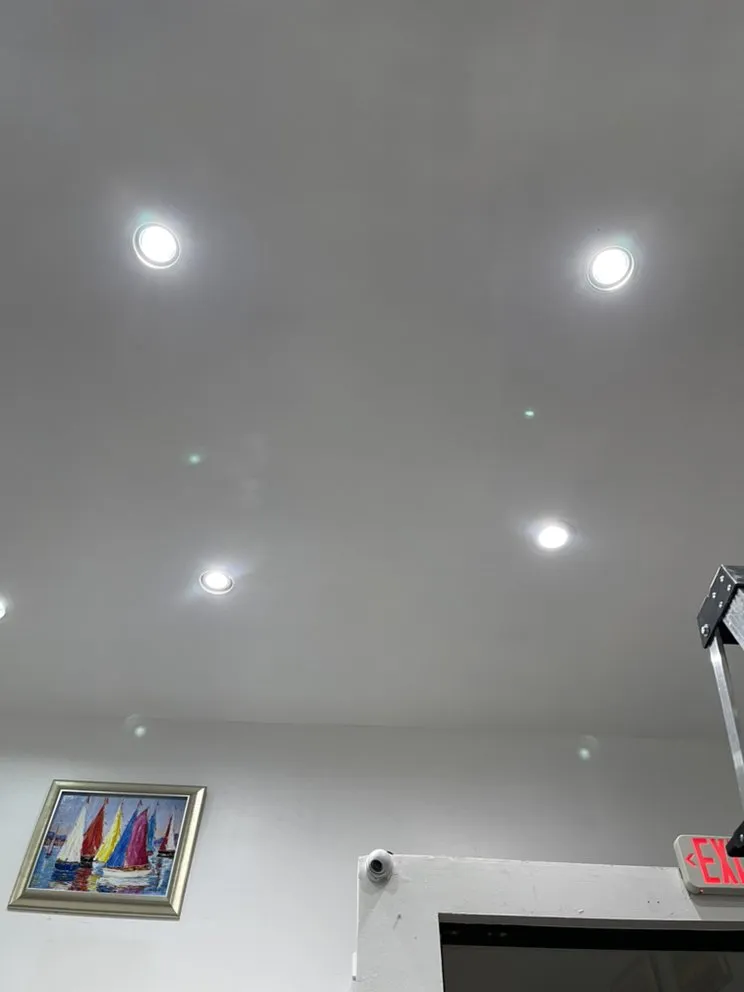 Slide of South Coast Electric