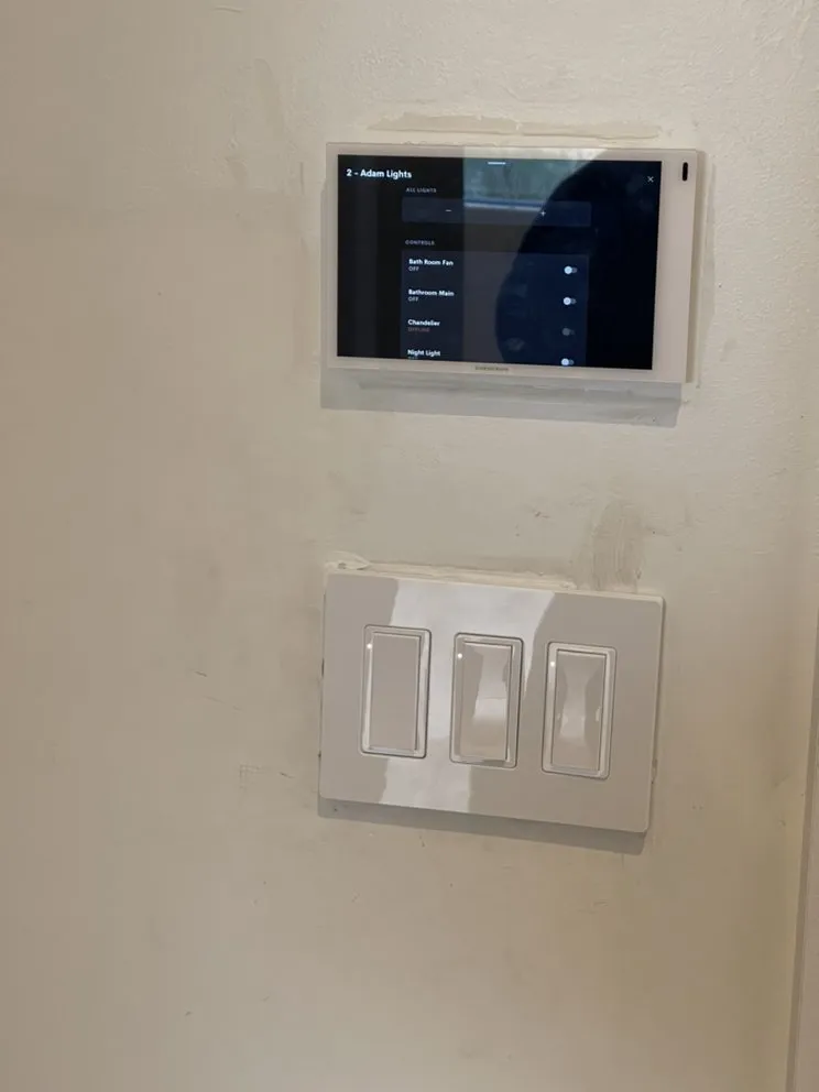 Slide of South Coast Electric