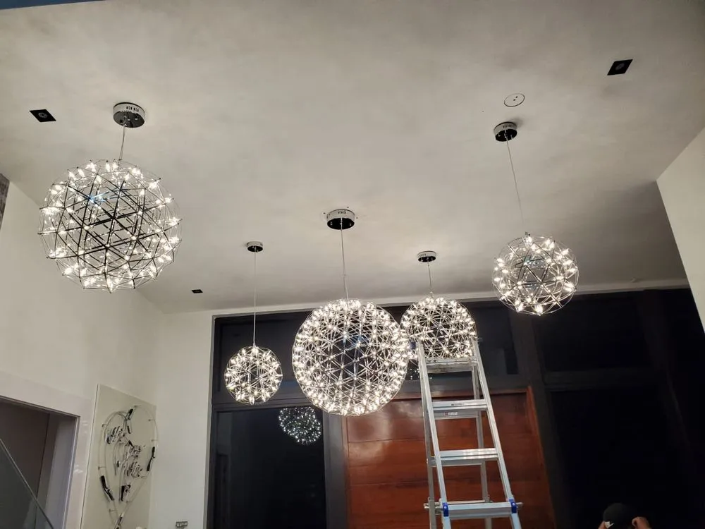 Slide of South Coast Electric