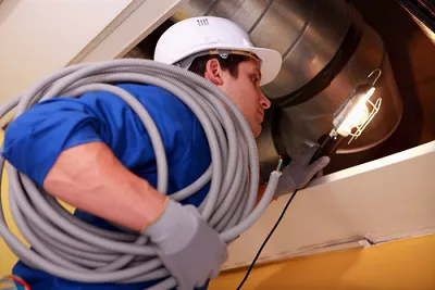 Slide of South Coast Electric of Dade