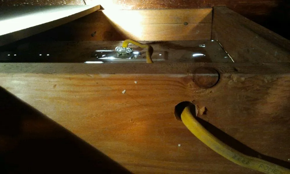 Slide of South County Electric & Lighting