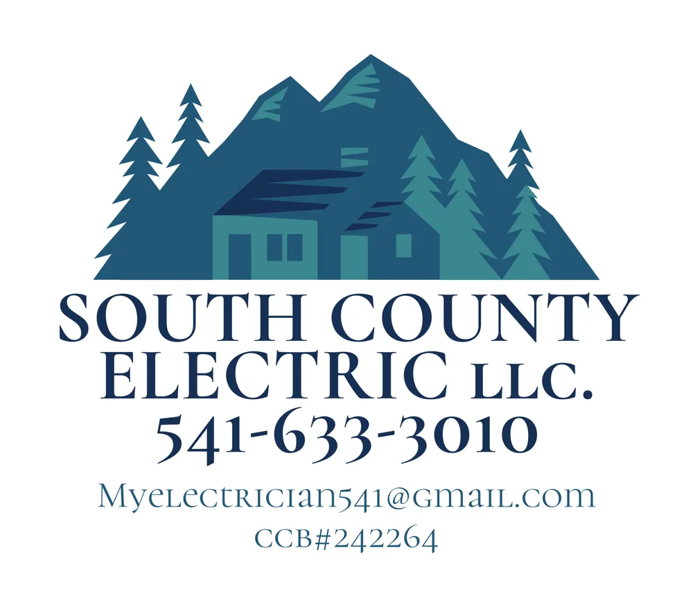 Slide of South County Electric