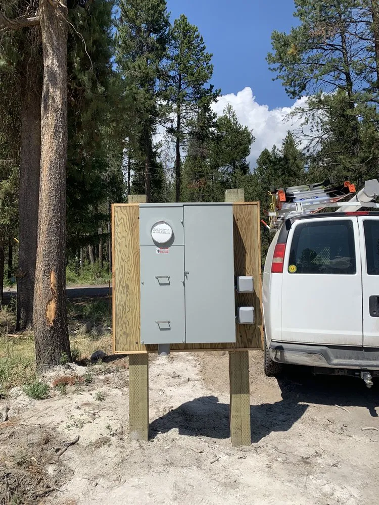 Slide of South County Electric