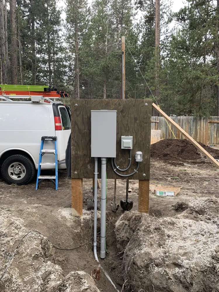 Slide of South County Electric