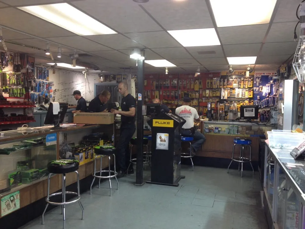 Slide of South Dade Electrical Supply