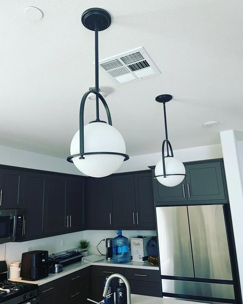 Slide of South Denton Electricians