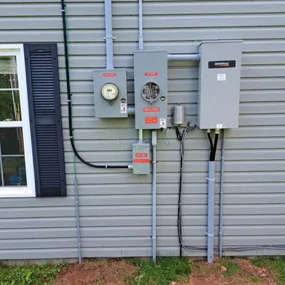 South Denton Electricians