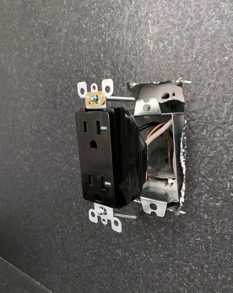 Slide of South Denver Electric