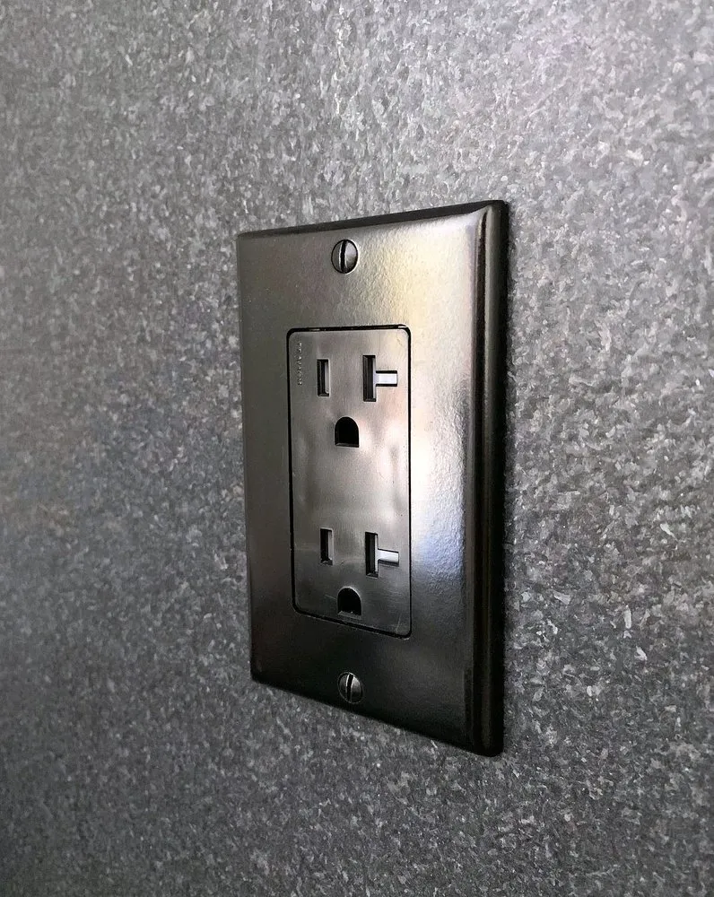 Slide of South Denver Electric