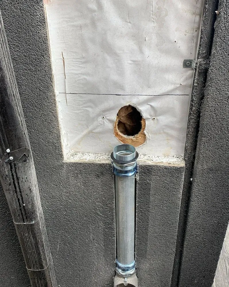 Slide of South Denver Electric