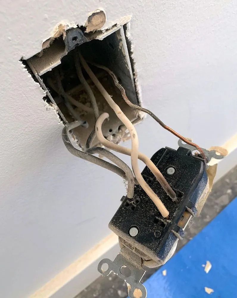 Slide of South Denver Electric