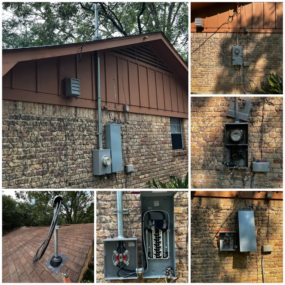 Slide of South East Coast Electric