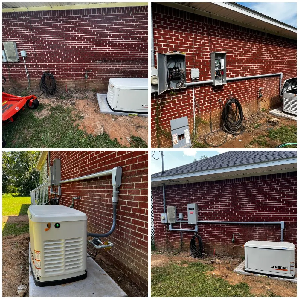 Slide of South East Coast Electric