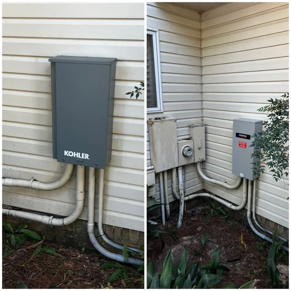 Slide of South East Coast Electric