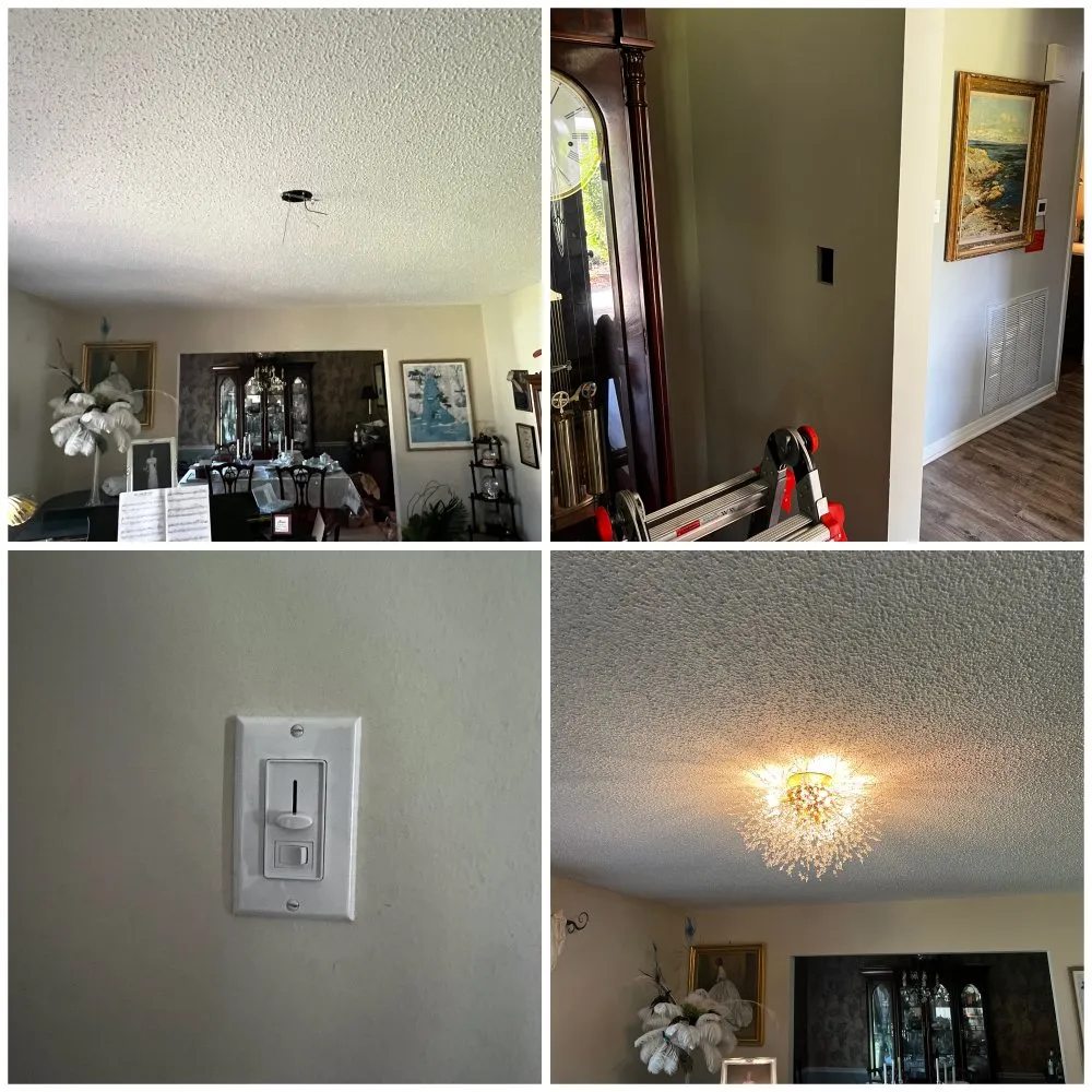 Slide of South East Coast Electric