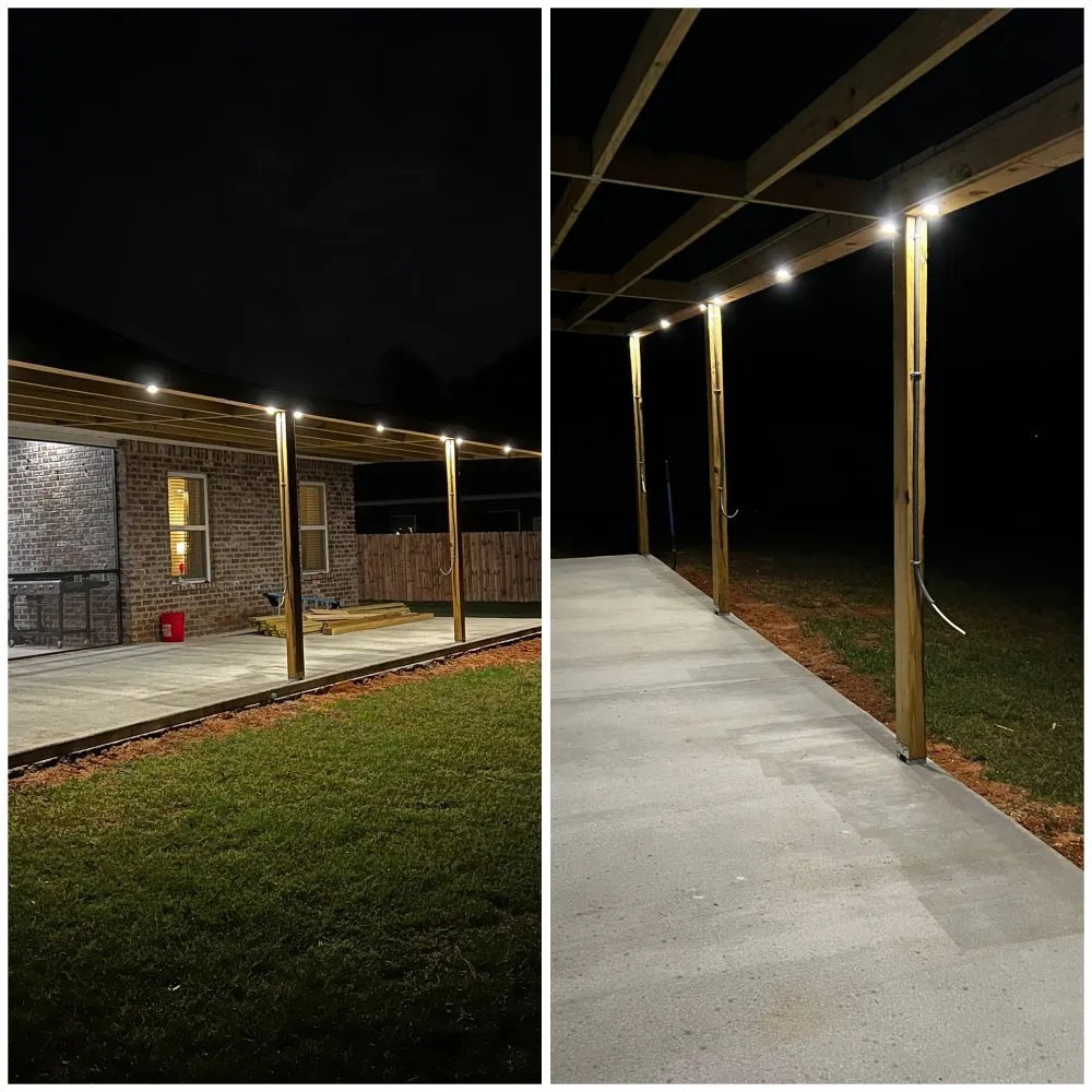 Slide of South East Coast Electric