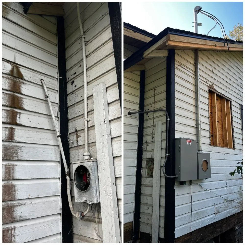 Slide of South East Coast Electric