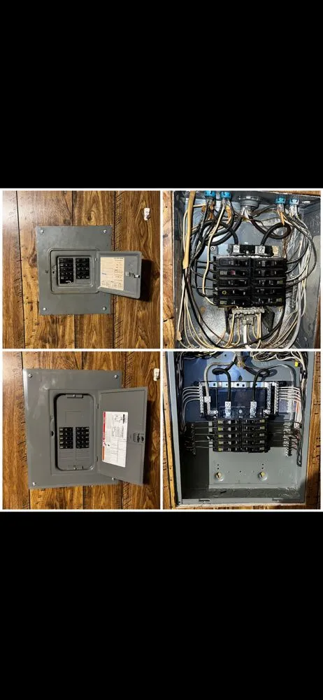 Emergency panel upgrade experts serving ,  - South East Coast Electric