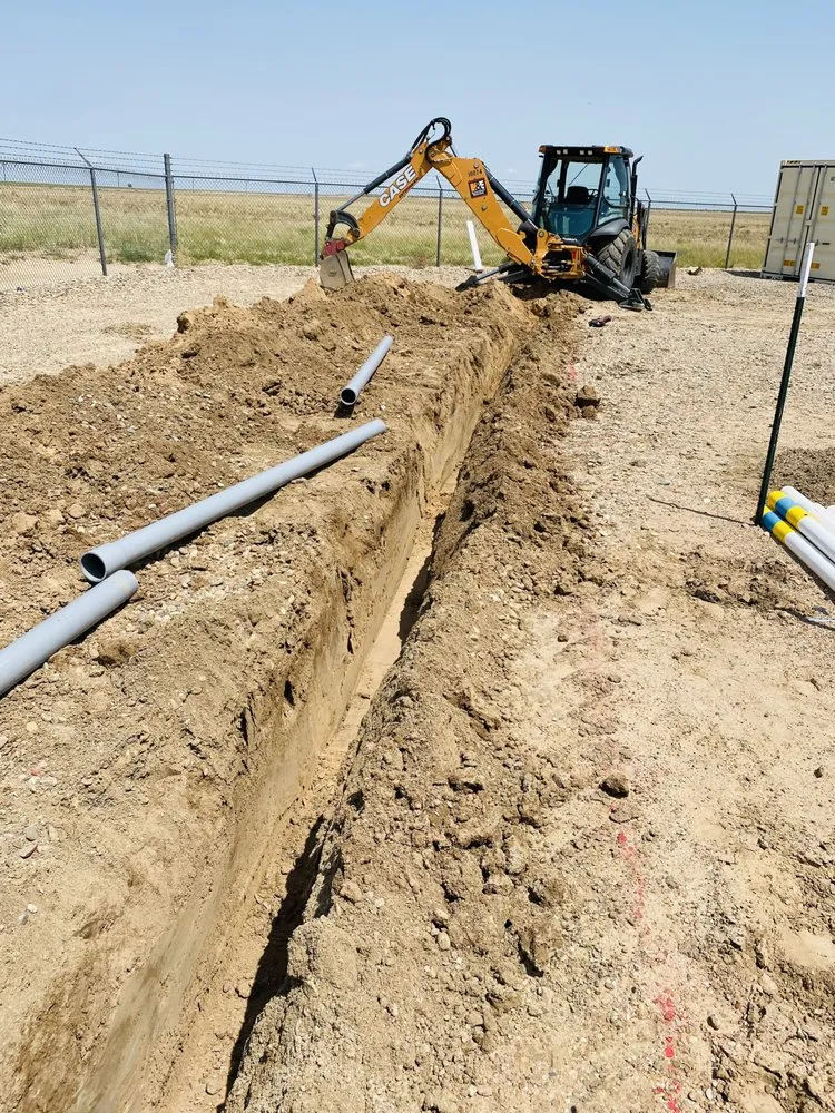 Slide of South East Coast Electric