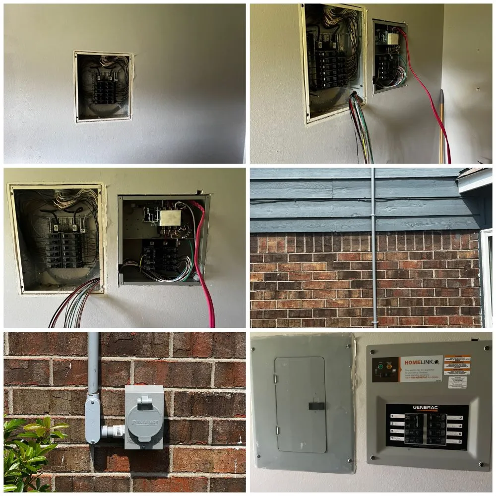 Slide of South East Coast Electric