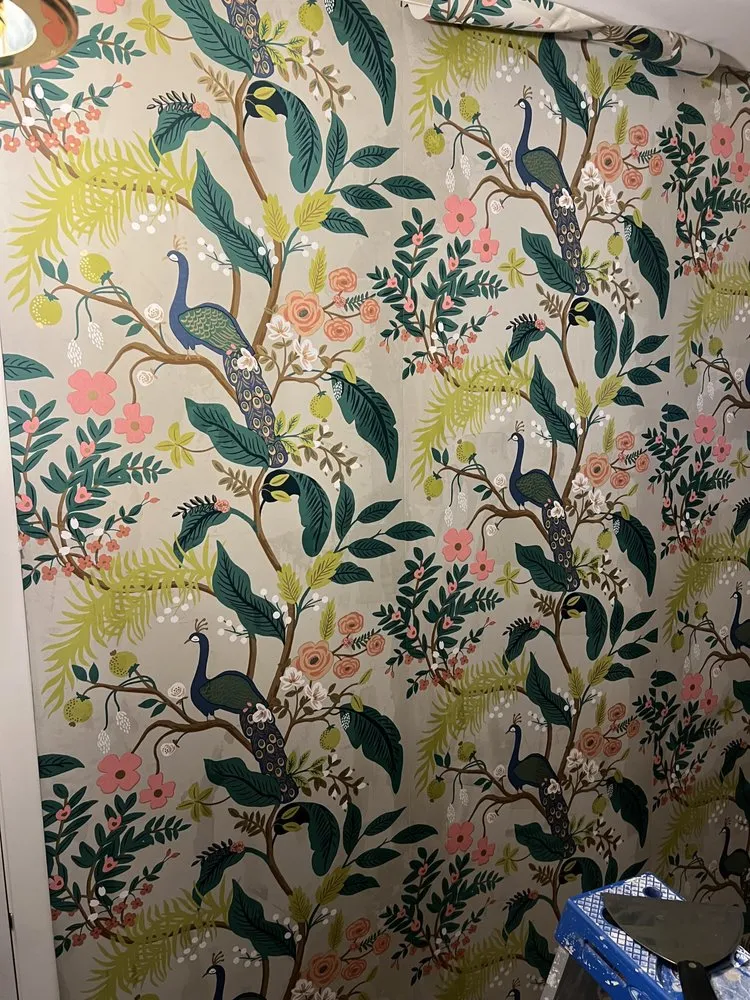 Slide of South East Michigan handyman