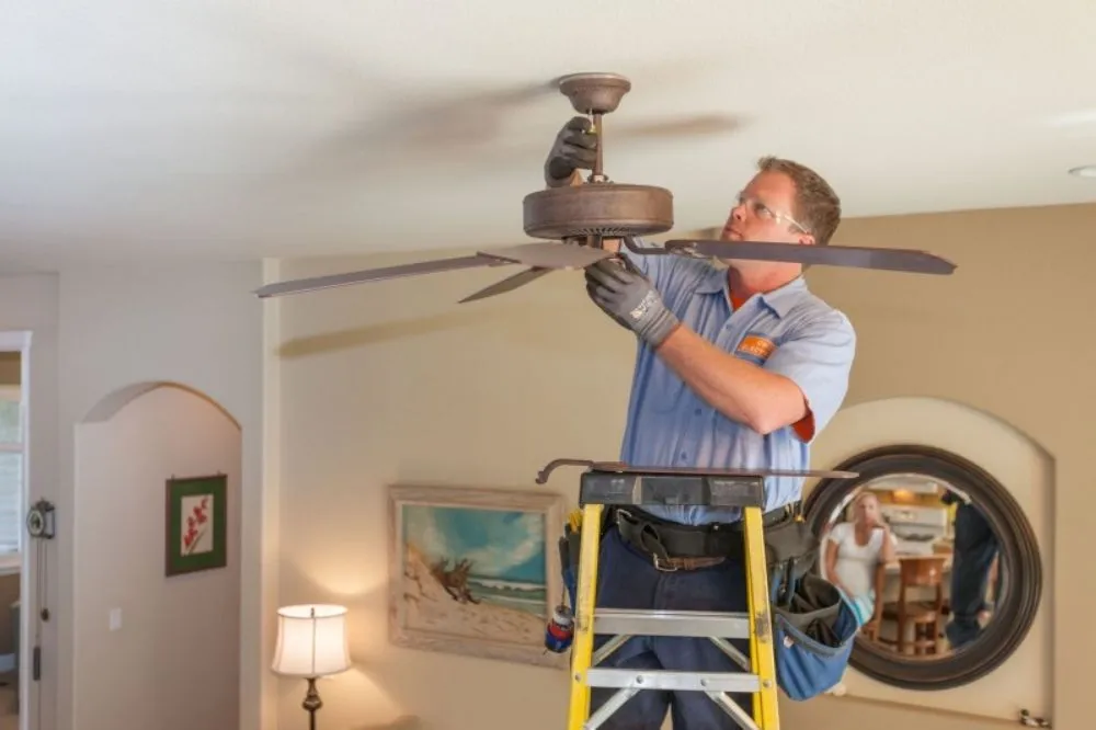 Slide of South Electic