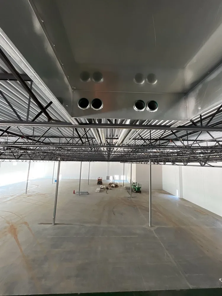 Slide of South Electric Technologies