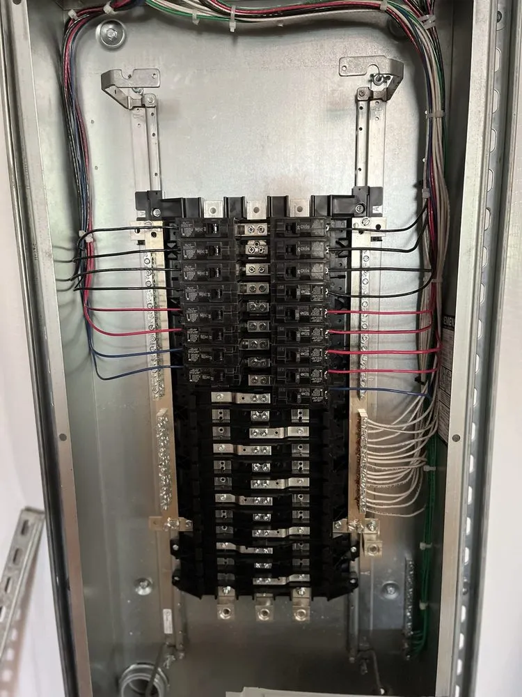 Slide of South Electric Technologies