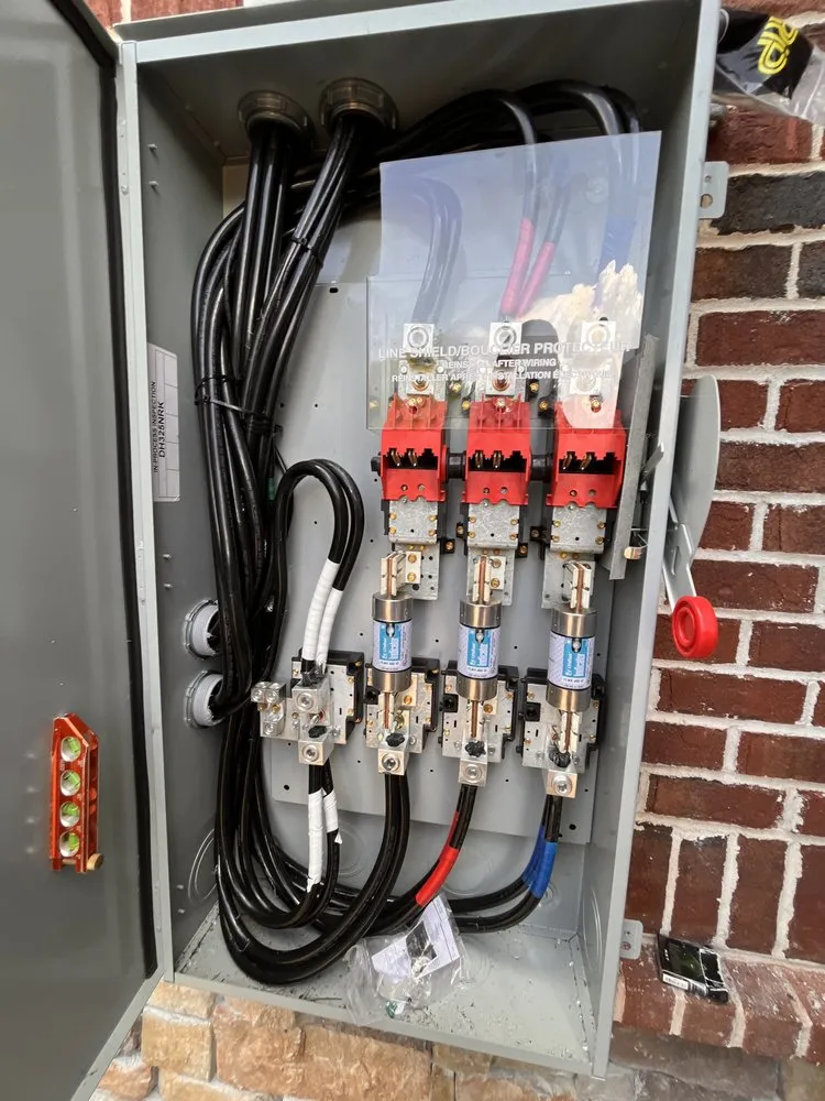 Slide of South Electric Technologies