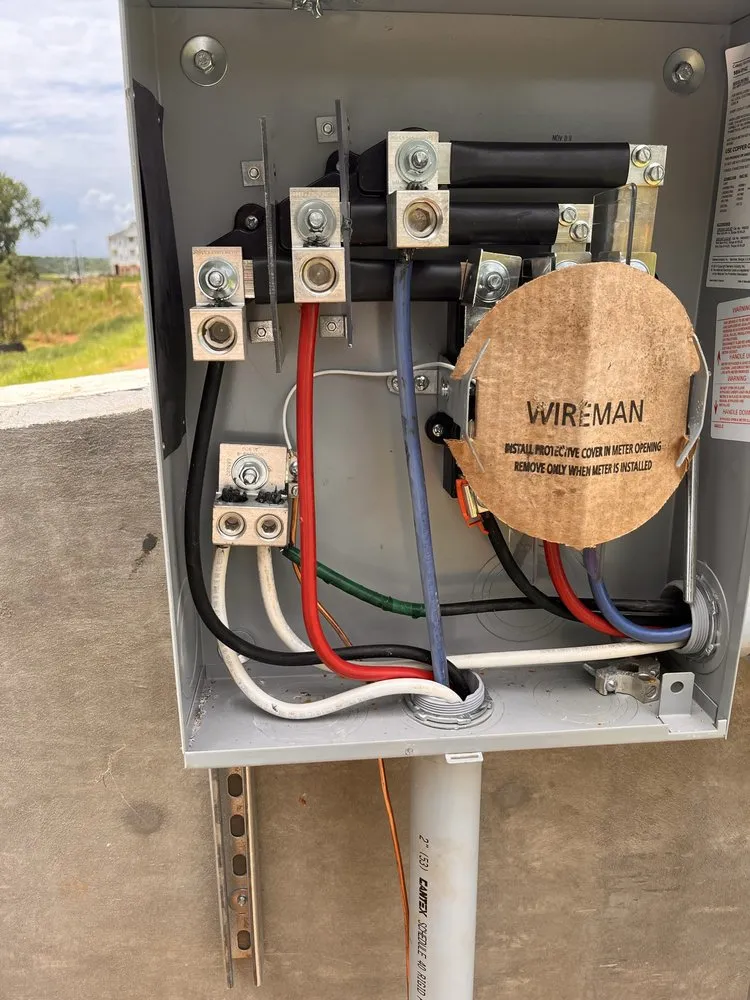 Slide of South Electric Technologies