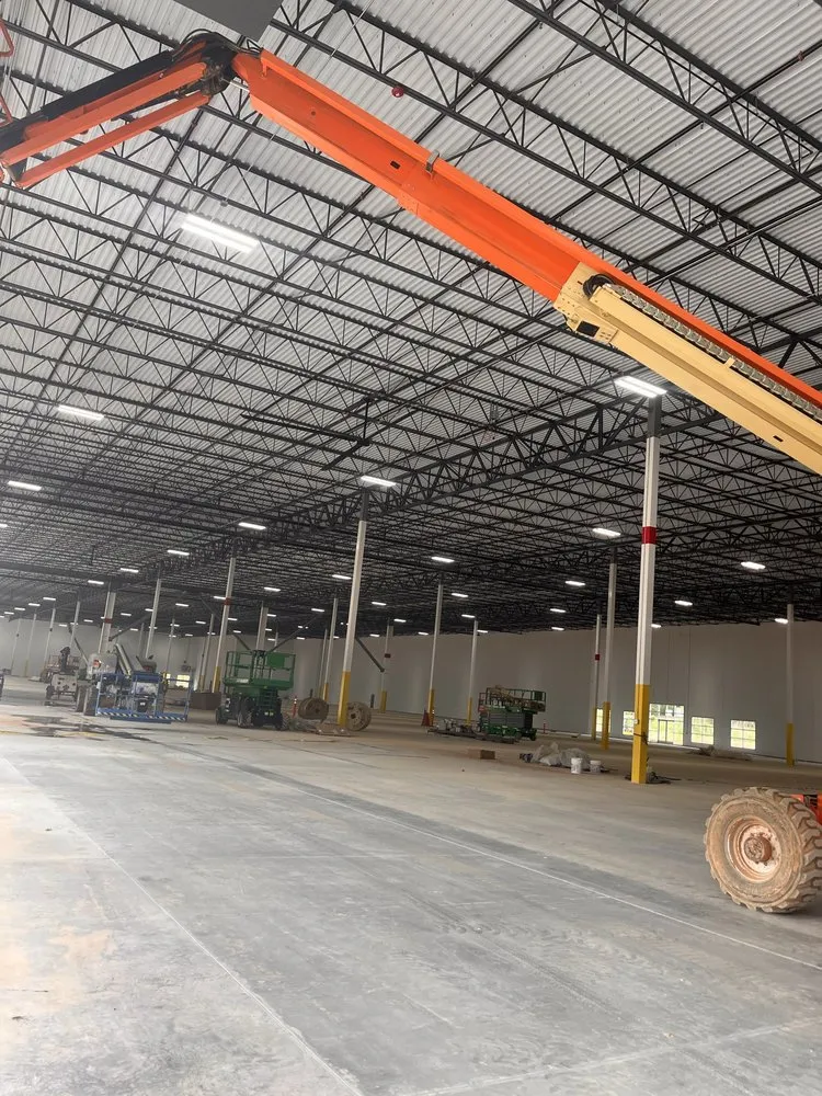 Slide of South Electric Technologies