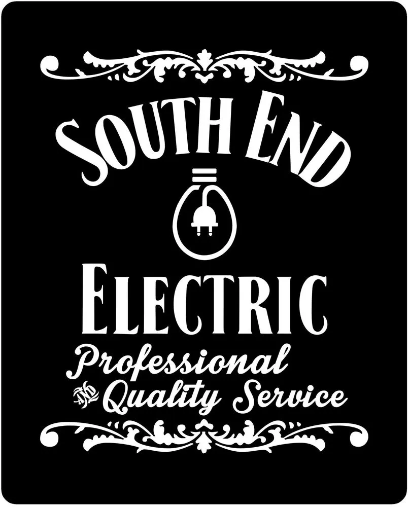 Slide of South End Electric
