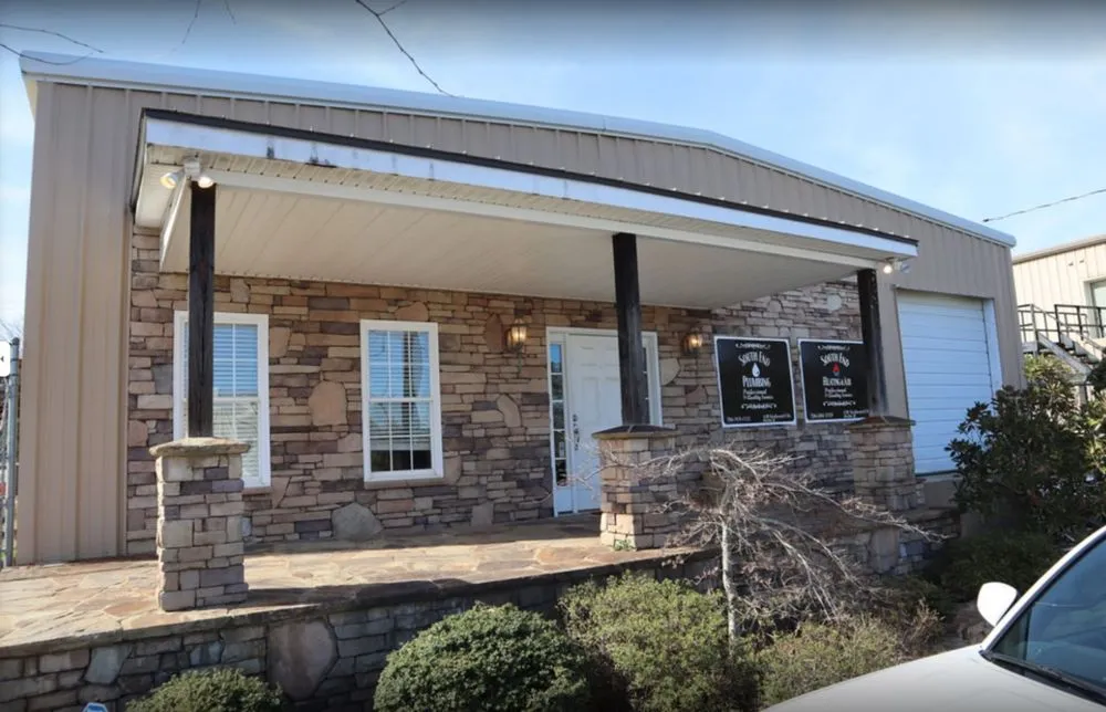 Slide of South End Electric