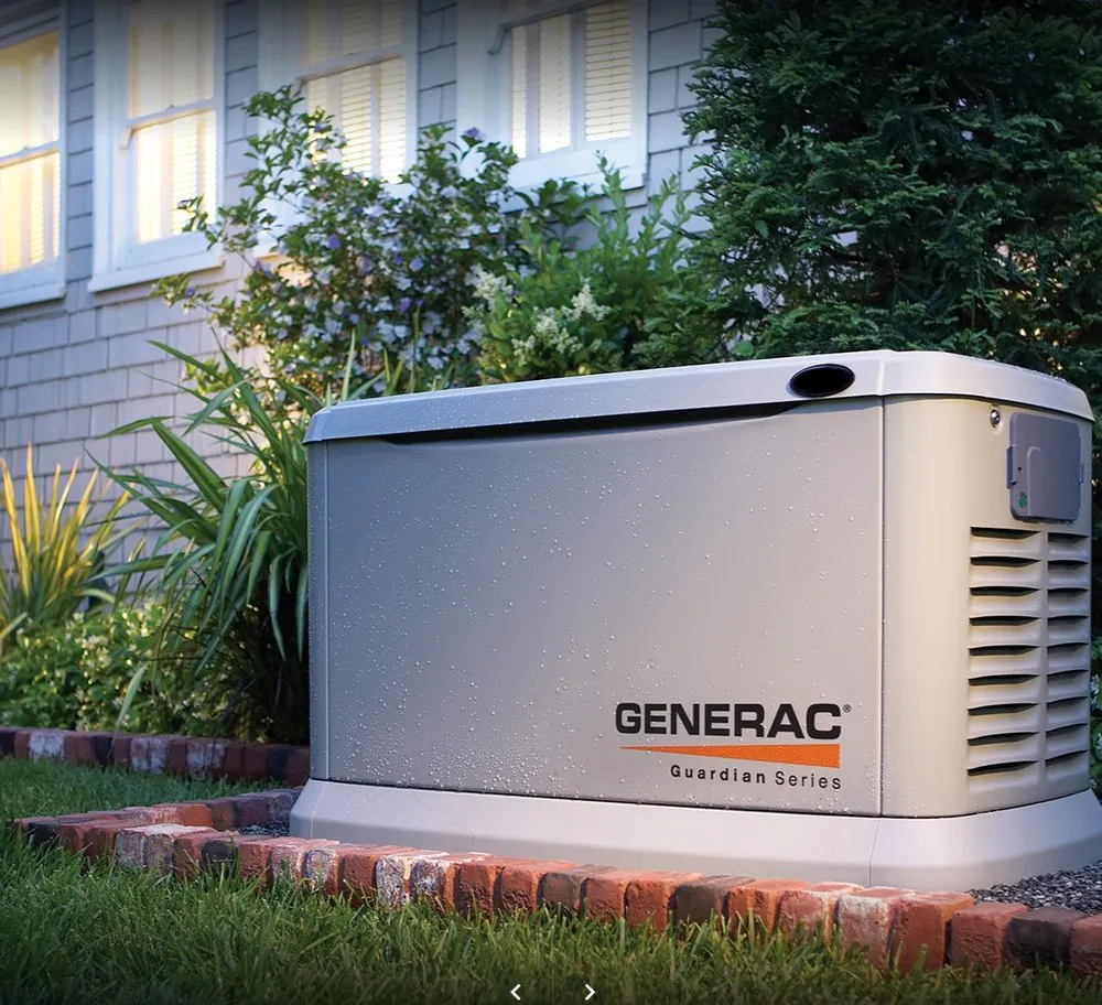 Slide of South End Electric