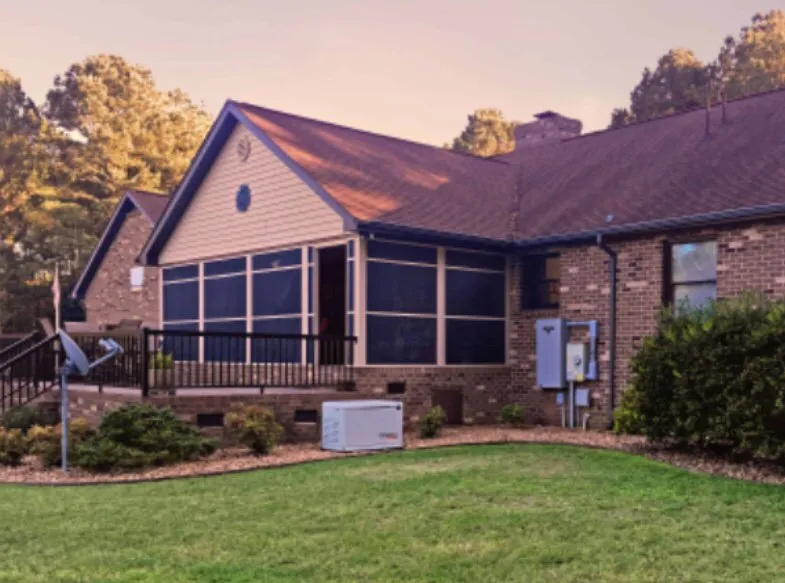 Slide of South Florida Generators