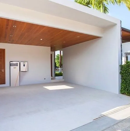 Slide of South Florida Generators