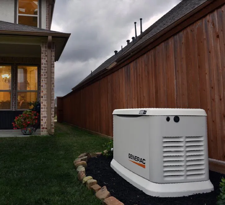 Slide of South Florida Generators