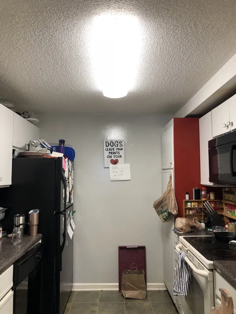 Slide of South Fork Electric