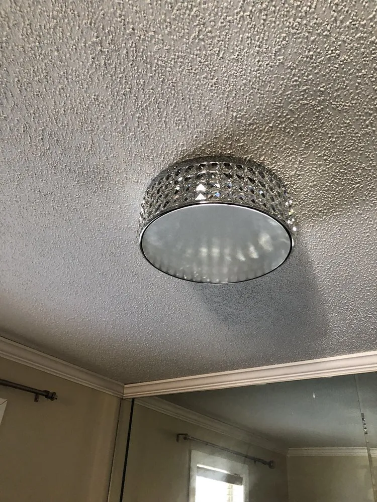 Slide of South Fork Electric