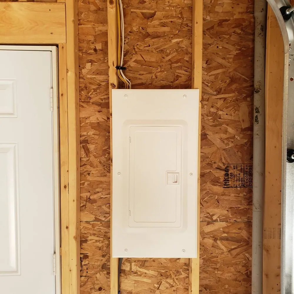 Slide of South Gate Electricians