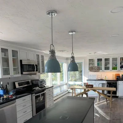 South Hemphill Heights Electric Logo