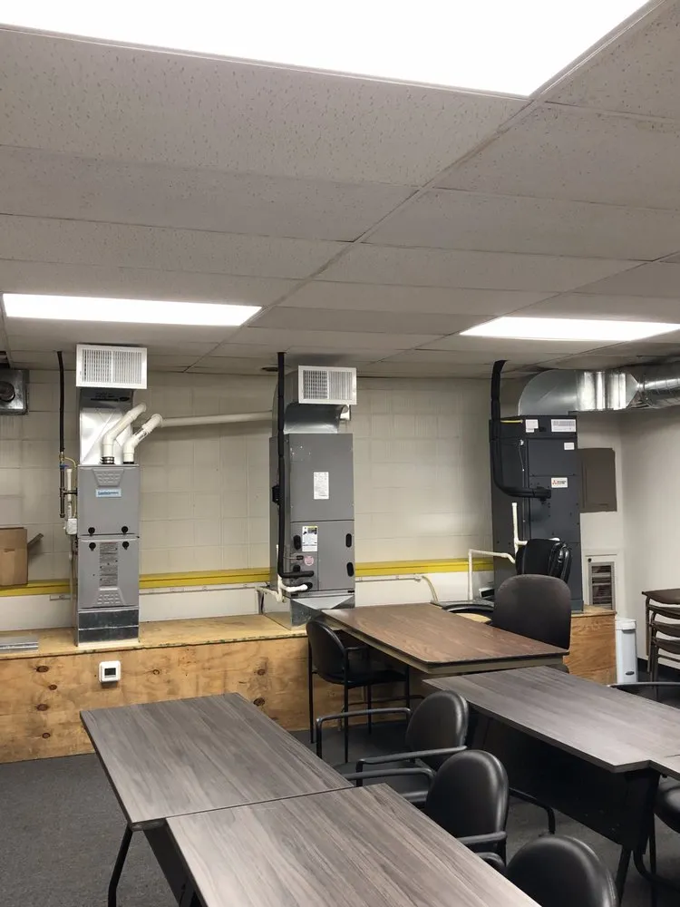 Slide of South Hills Electric